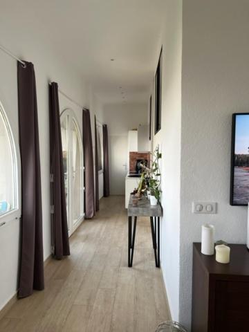 Superbe Appartement Grande Corniche Vue Sur Mer Nice A 4 Min Du Centre Ville Kültér fotó