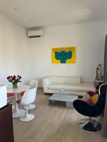 Superbe Appartement Grande Corniche Vue Sur Mer Nice A 4 Min Du Centre Ville Kültér fotó